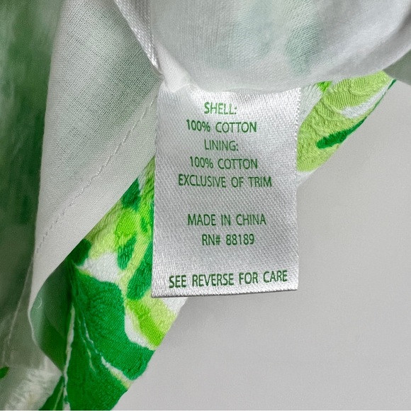 Lilly Pulitzer Skirt size 12 - Picture 5 of 7